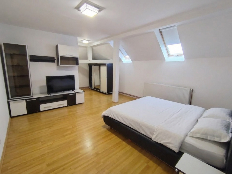 COMISION 0% Apartament cu o camera de vanzare in zona Soarelui 4, foxfort.ro