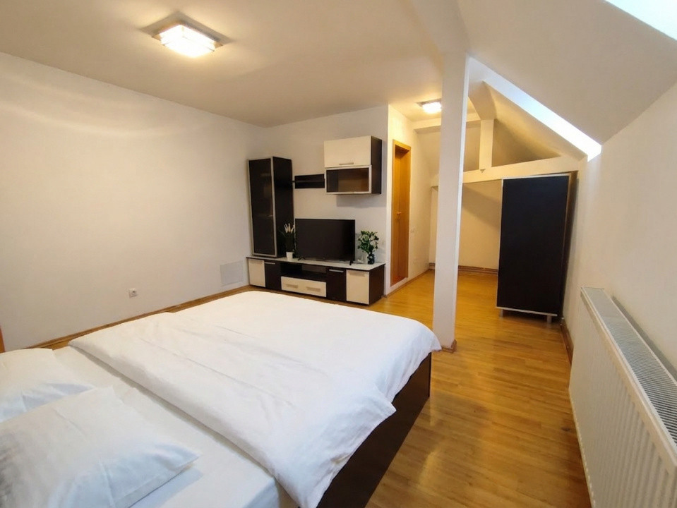 COMISION 0% Apartament cu o camera de vanzare in zona Soarelui 5, foxfort.ro