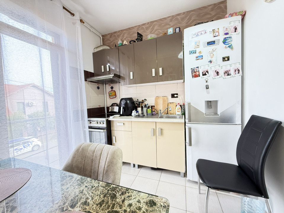 Apartament cu 2 camere + loc de parcare, de vanzare in Dumbravita 4, foxfort.ro