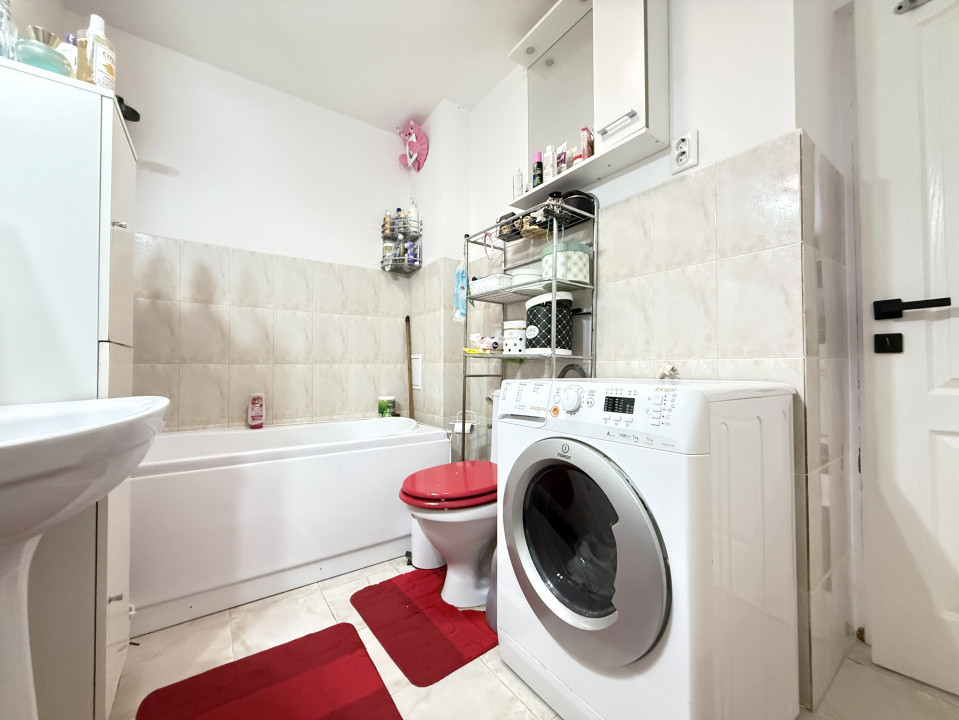 Apartament cu 2 camere + loc de parcare, de vanzare in Dumbravita 5, foxfort.ro