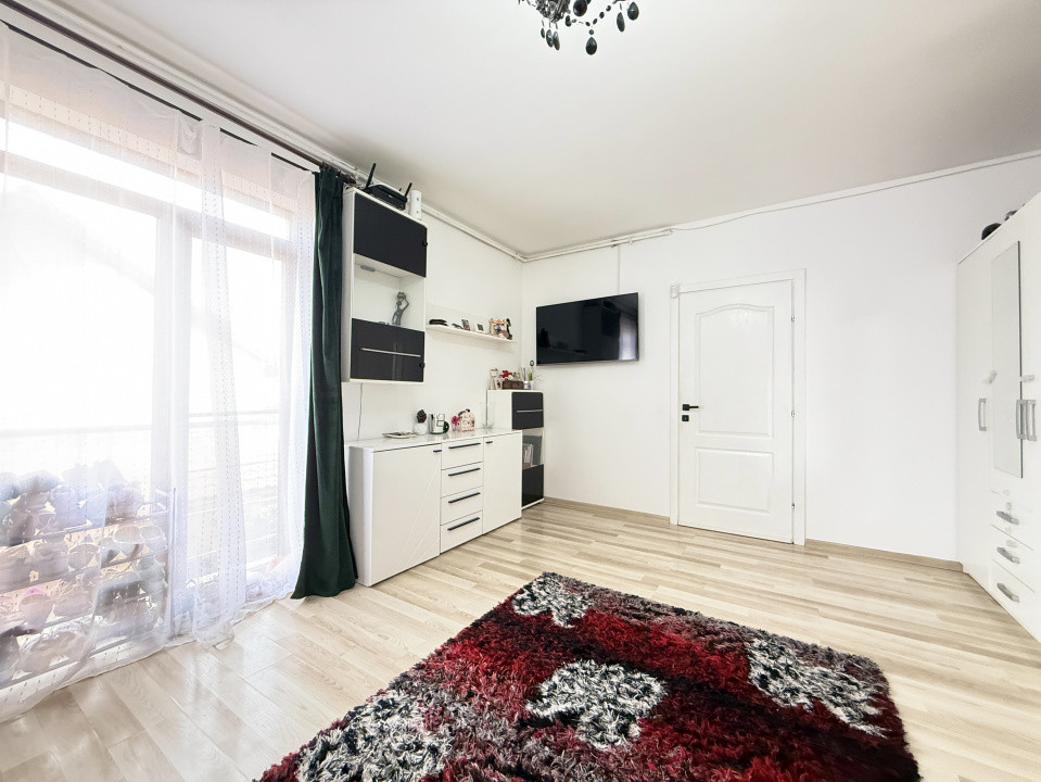 Apartament cu 2 camere + loc de parcare, de vanzare in Dumbravita 14, foxfort.ro