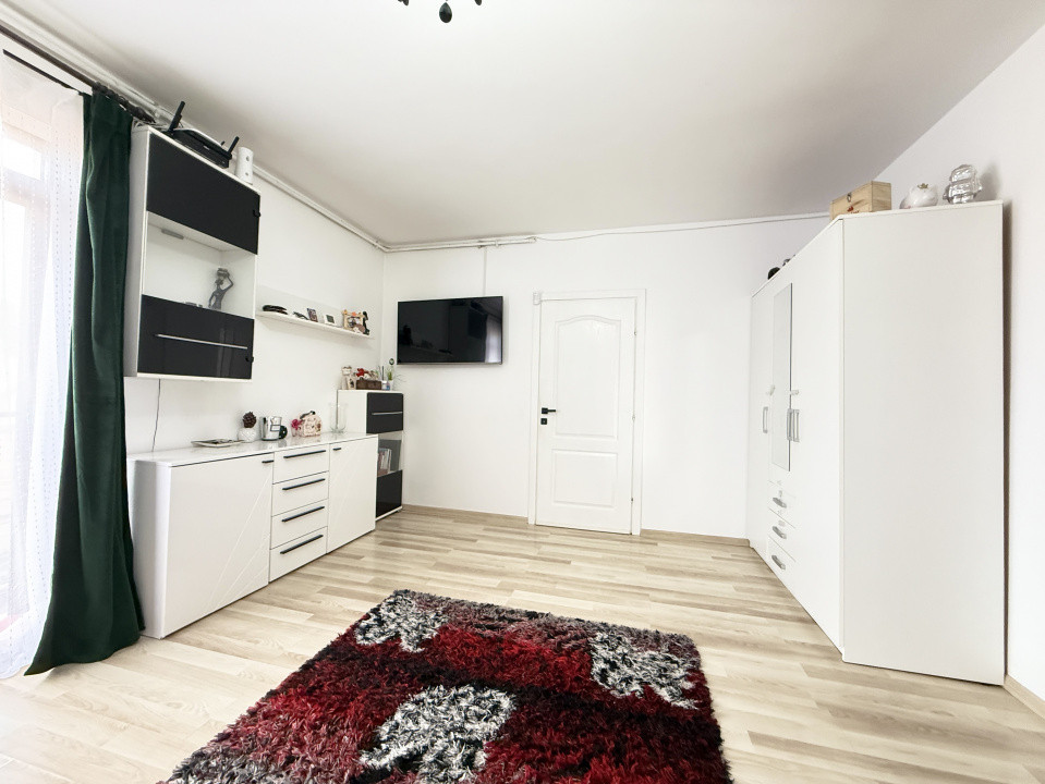 Apartament cu 2 camere + loc de parcare, de vanzare in Dumbravita 15, foxfort.ro