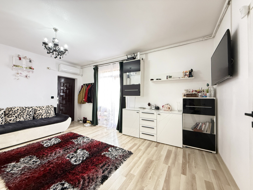 Apartament cu 2 camere + loc de parcare, de vanzare in Dumbravita 16, foxfort.ro