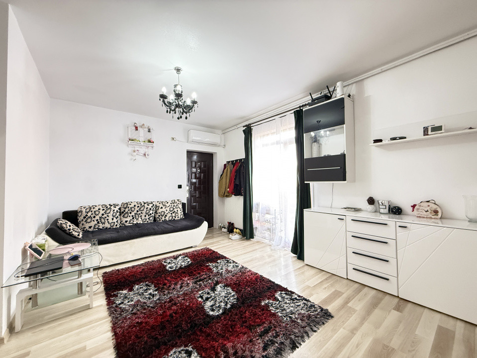 Apartament cu 2 camere + loc de parcare, de vanzare in Dumbravita 17, foxfort.ro
