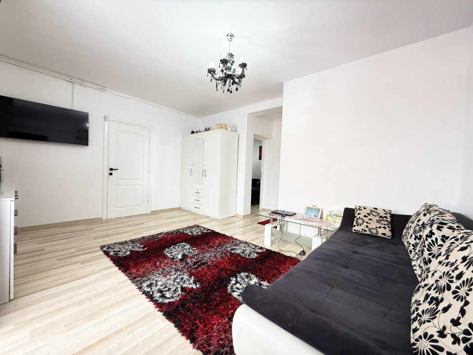 Apartament cu 2 camere + loc de parcare, de vanzare in Dumbravita 18, foxfort.ro