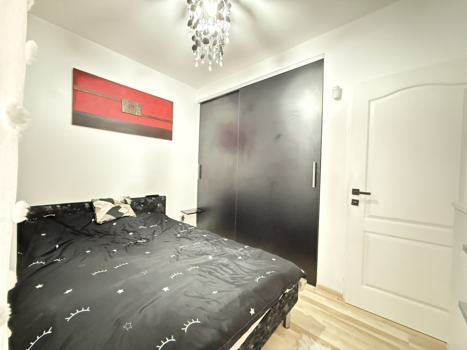 Apartament cu 2 camere + loc de parcare, de vanzare in Dumbravita 22, foxfort.ro