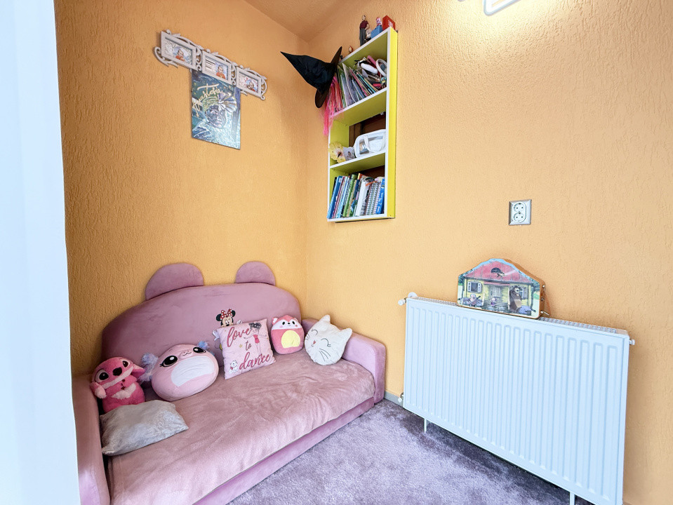 Apartament cu 2 camere + loc de parcare, de vanzare in Dumbravita 23, foxfort.ro