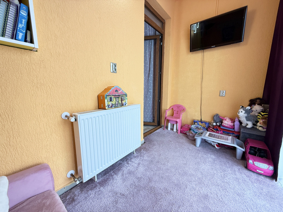 Apartament cu 2 camere + loc de parcare, de vanzare in Dumbravita 24, foxfort.ro