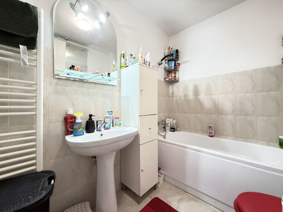 Apartament cu 2 camere + loc de parcare, de vanzare in Dumbravita 27, foxfort.ro