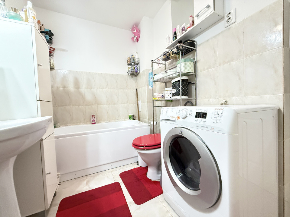 Apartament cu 2 camere + loc de parcare, de vanzare in Dumbravita 28, foxfort.ro