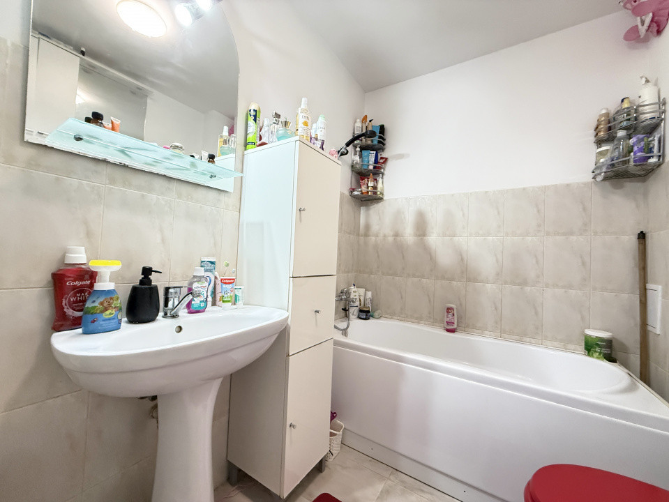 Apartament cu 2 camere + loc de parcare, de vanzare in Dumbravita 29, foxfort.ro