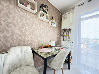Apartament cu 2 camere + loc de parcare, de vanzare in Dumbravita imagine mica 6, foxfort.ro