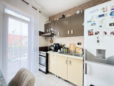 Apartament cu 2 camere + loc de parcare, de vanzare in Dumbravita imagine mica 11, foxfort.ro