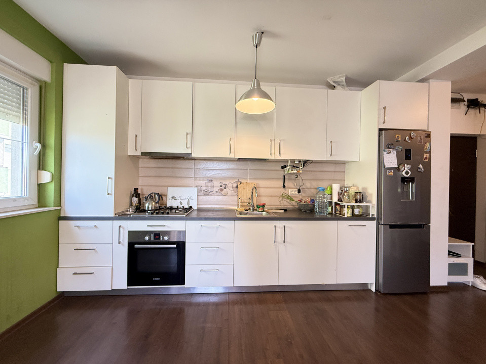 Apartament cu 3 camere + loc de parcare in zona Blascovici 4, foxfort.ro