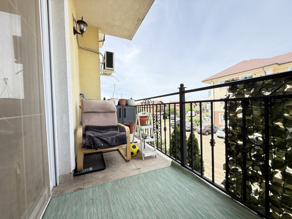 Apartament cu 3 camere + loc de parcare in zona Blascovici 8, foxfort.ro