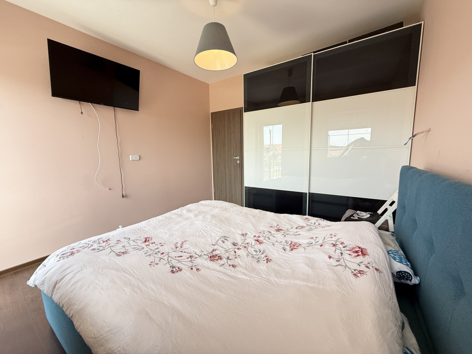 Apartament cu 3 camere + loc de parcare in zona Blascovici 20, foxfort.ro