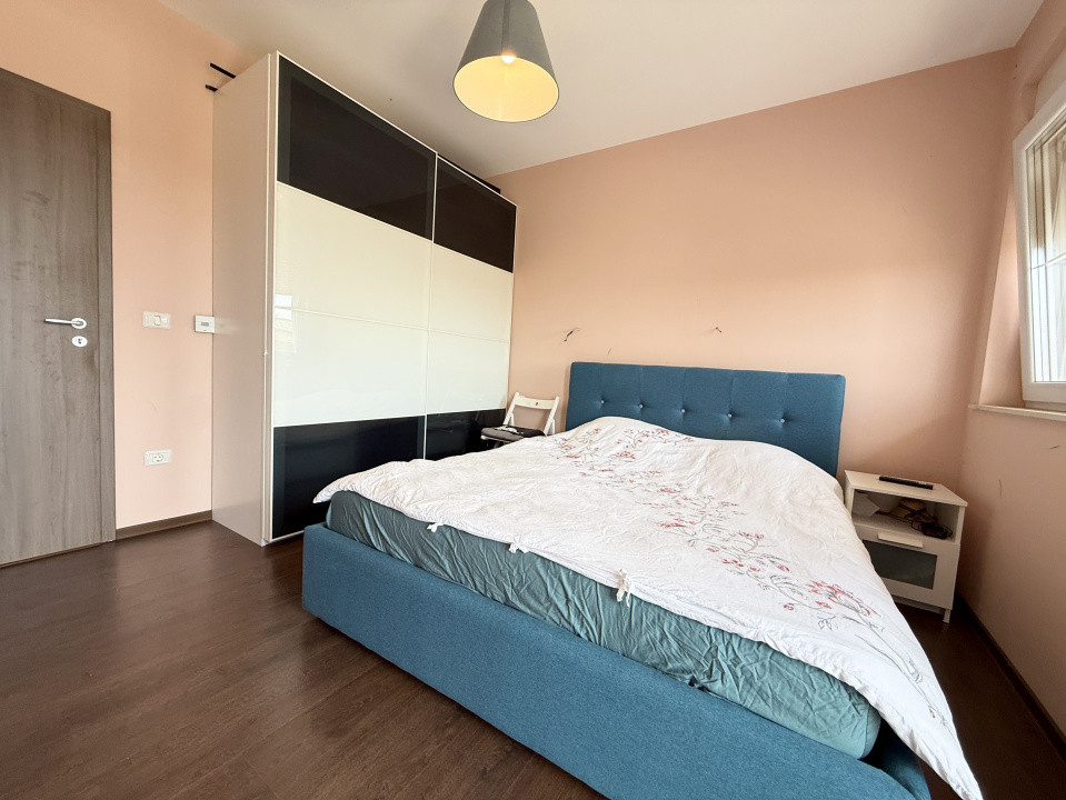 Apartament cu 3 camere + loc de parcare in zona Blascovici 21, foxfort.ro
