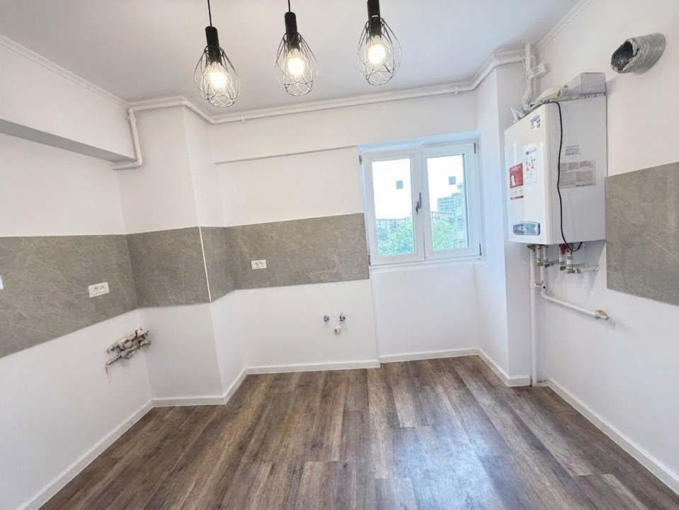 Apartament 4 camere, complet renovat de vanzare in zona Sagului 8, foxfort.ro