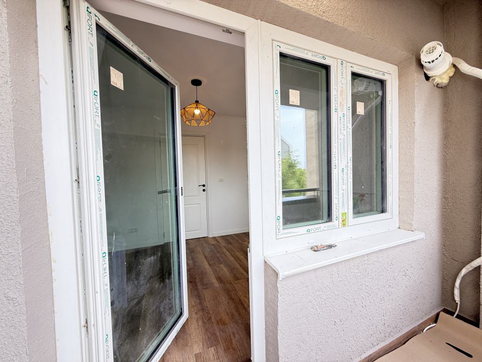 Apartament 4 camere, complet renovat de vanzare in zona Sagului 9, foxfort.ro