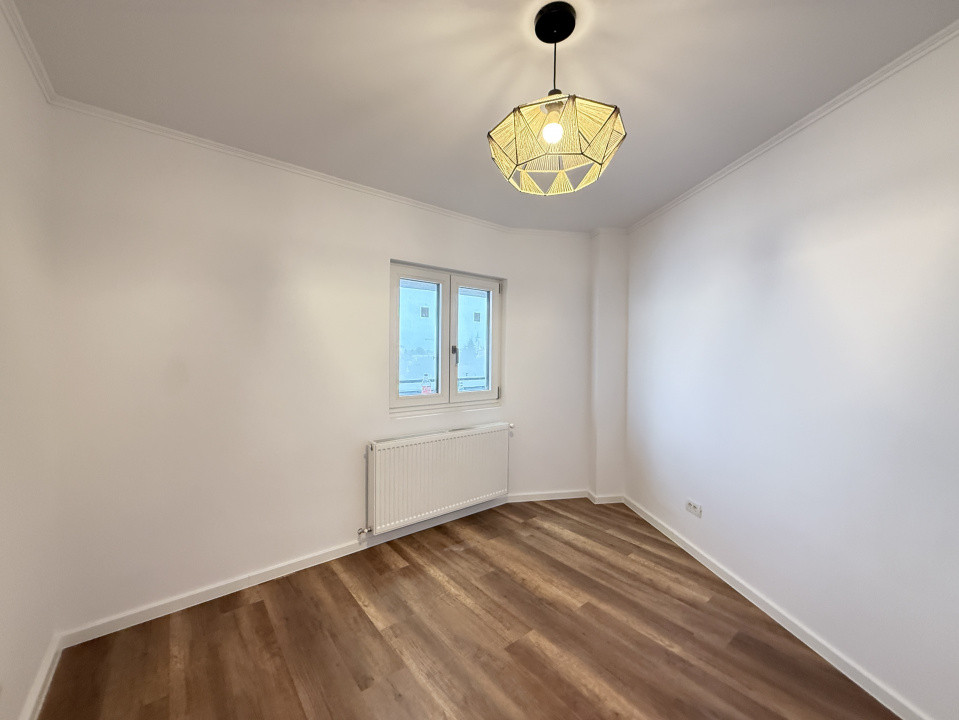 Apartament 4 camere, complet renovat de vanzare in zona Sagului 18, foxfort.ro