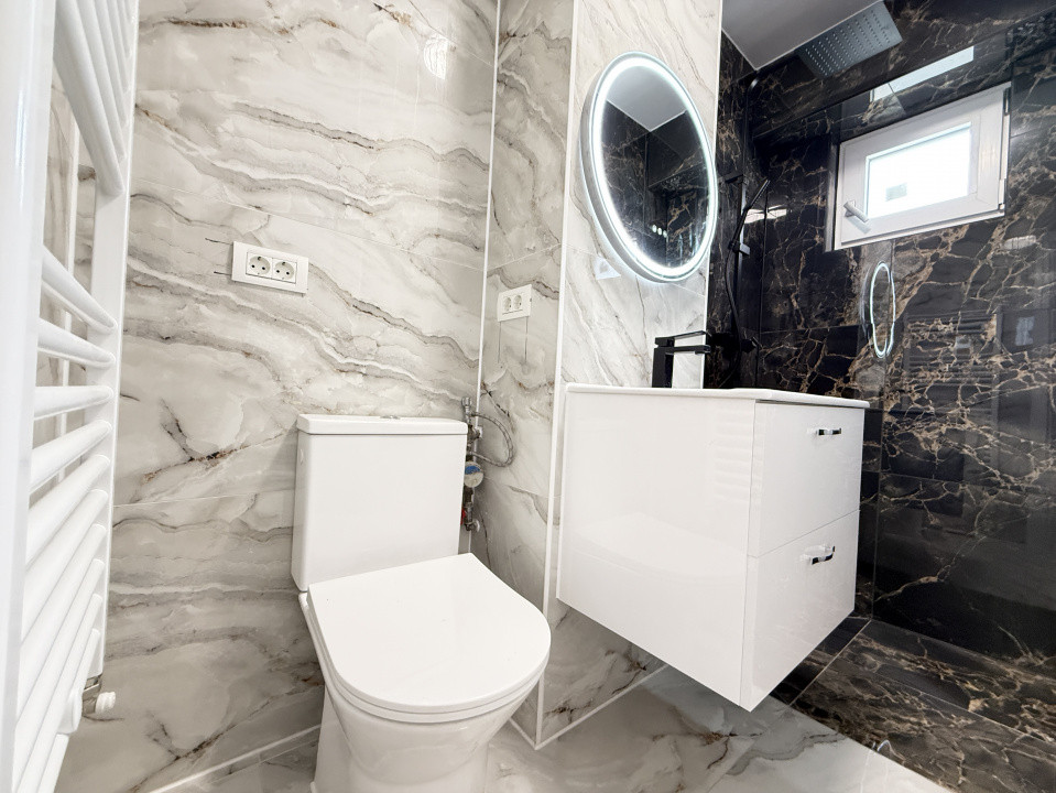 Apartament 4 camere, complet renovat de vanzare in zona Sagului 28, foxfort.ro