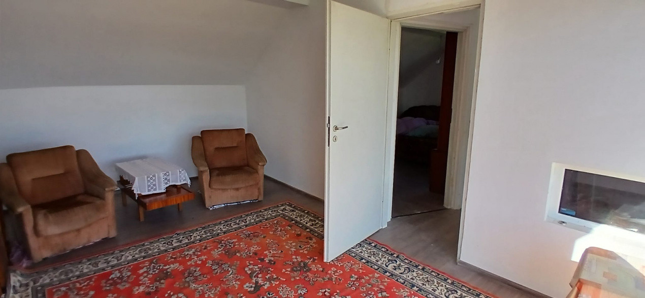 Casa individuala cu 4 camere in zona Dudestii Noi 4, foxfort.ro