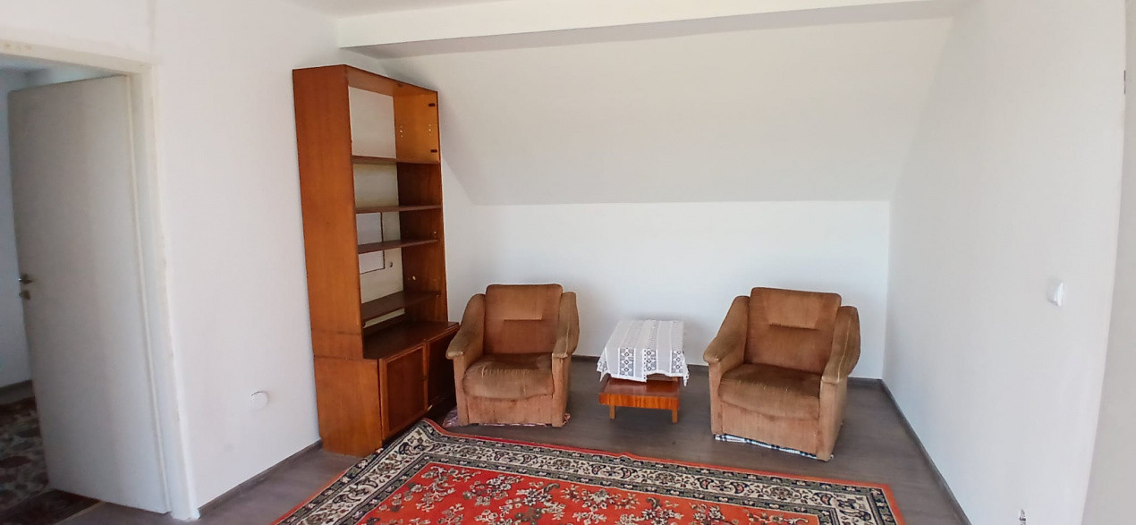 Casa individuala cu 4 camere in zona Dudestii Noi 6, foxfort.ro