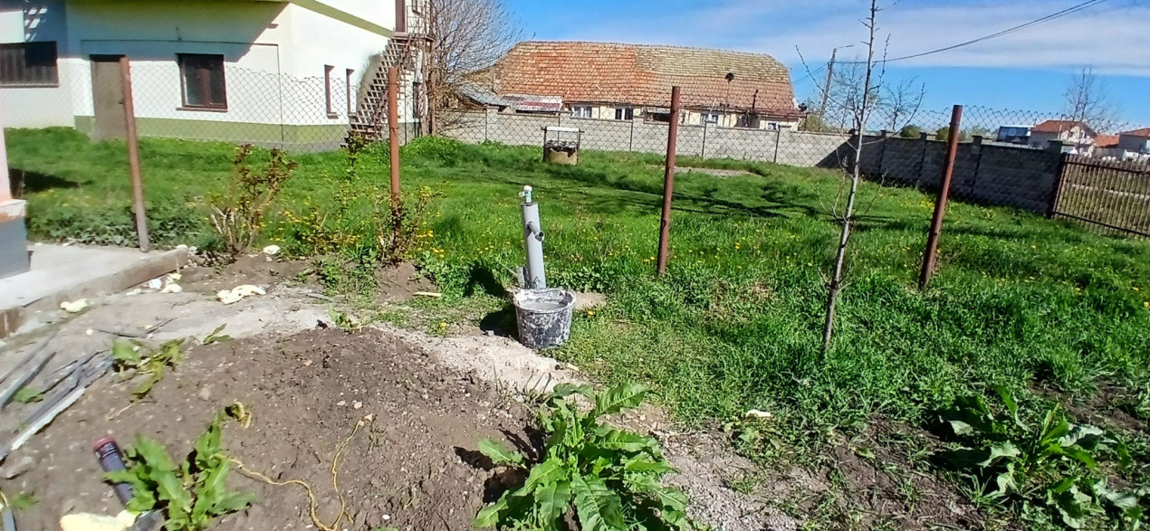 Casa individuala cu 4 camere in zona Dudestii Noi 11, foxfort.ro