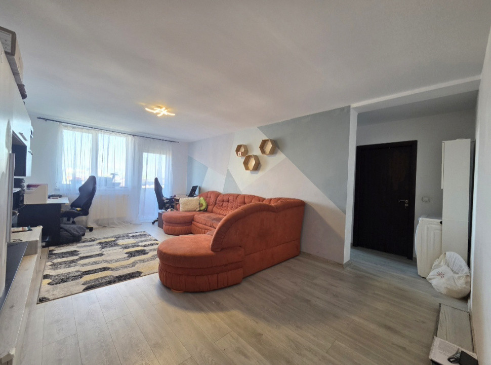 Apartament modern cu 2 camere, 63 mp utili, Gradiste Arad 3, foxfort.ro