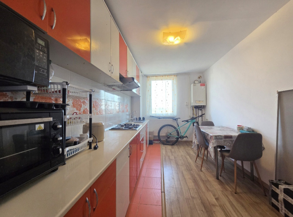 Apartament modern cu 2 camere, 63 mp utili, Gradiste Arad 14, foxfort.ro