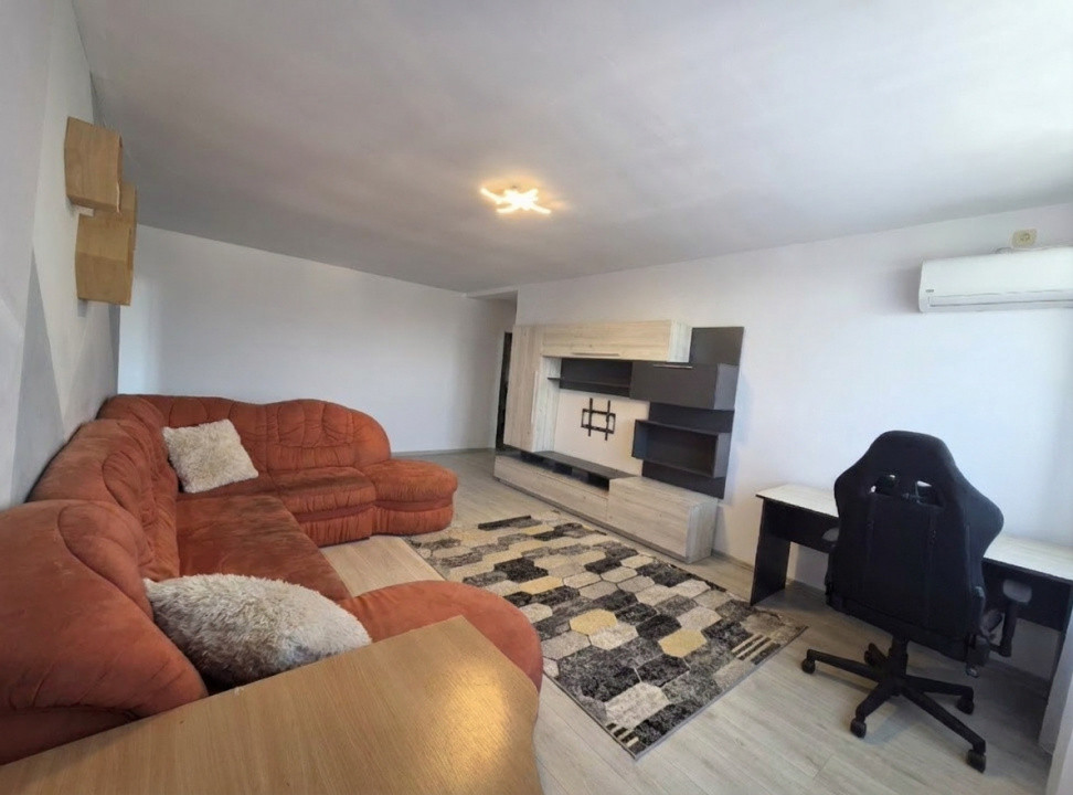 Apartament spatios 2 camere vanzare, 63 mp utili, Bloc 2010, Etaj 2, Comision 0% 4, foxfort.ro