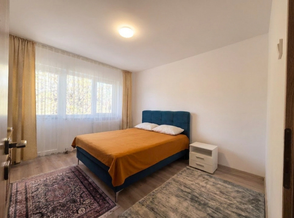 Apartament luminos de vanzare 2 camere, Podgoria Etaj 2 8, foxfort.ro
