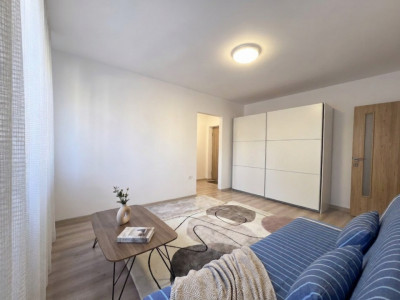 Apartament luminos de vanzare 2 camere, Podgoria Etaj 2