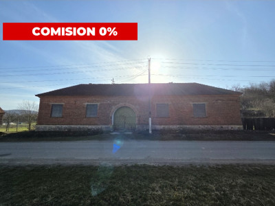 Casa individuala cu 1440 mp teren, 4 camere, Barzava, Lalasint
