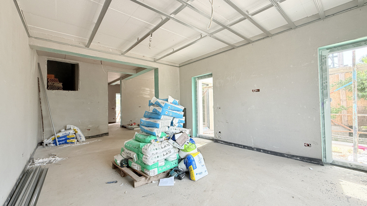 Duplex deosebit, 4 camere - toate utilitatile - Ghiroda 3, foxfort.ro