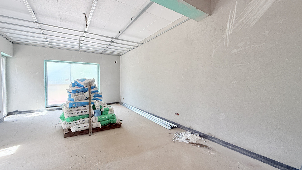 Duplex deosebit, 4 camere - toate utilitatile - Ghiroda 4, foxfort.ro