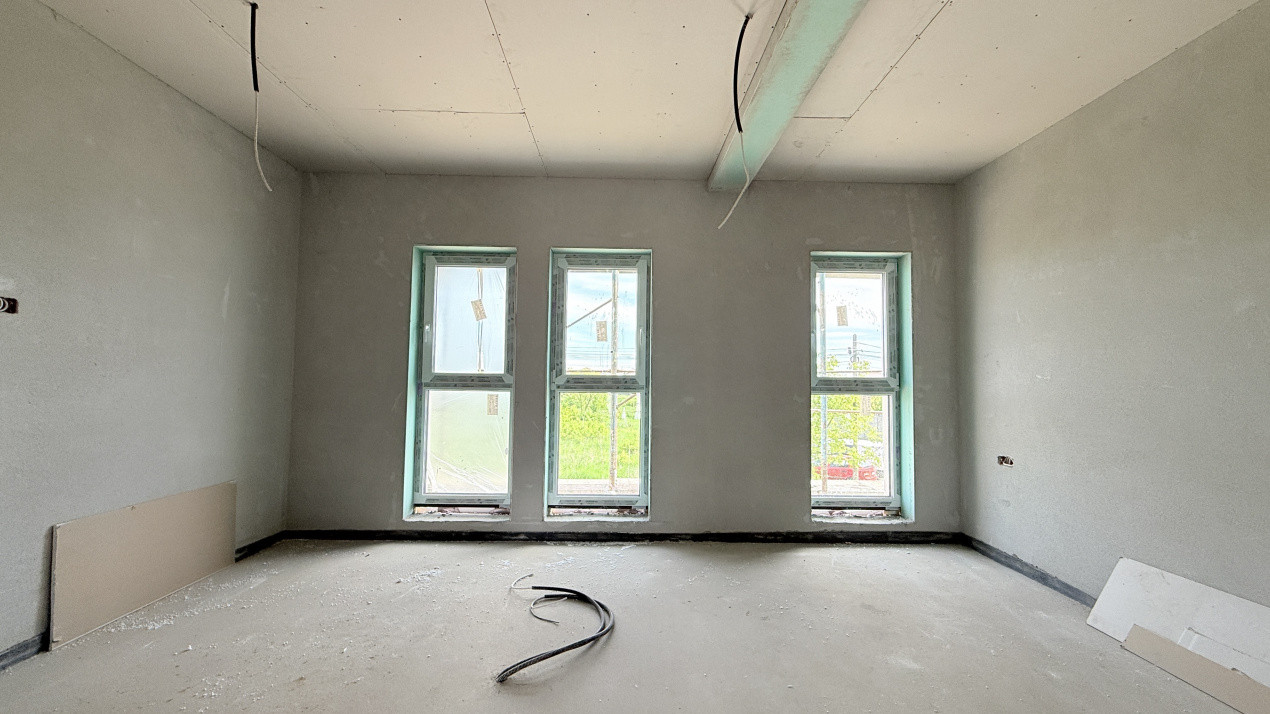 Duplex deosebit, 4 camere - toate utilitatile - Ghiroda 11, foxfort.ro