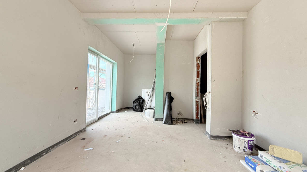 Duplex deosebit, 4 camere - toate utilitatile - Ghiroda 13, foxfort.ro