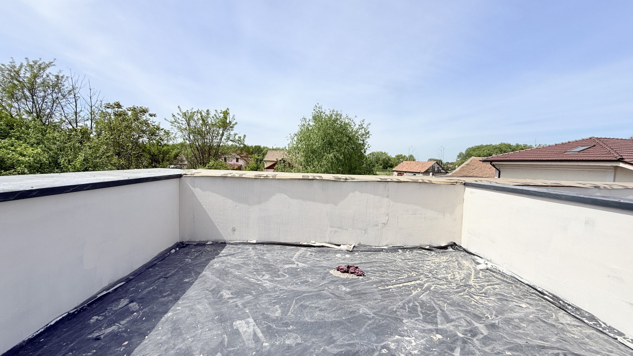 Duplex deosebit, 4 camere - toate utilitatile - Ghiroda 14, foxfort.ro