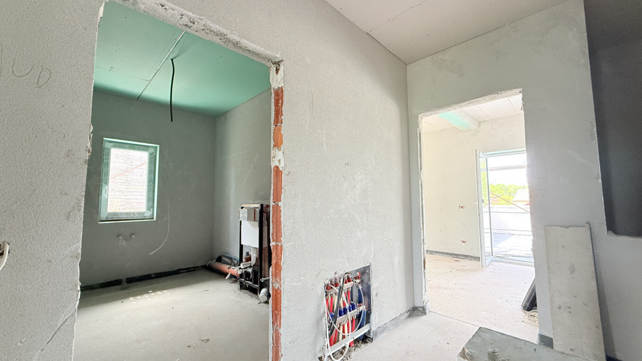 Duplex deosebit, 4 camere - toate utilitatile - Ghiroda 16, foxfort.ro