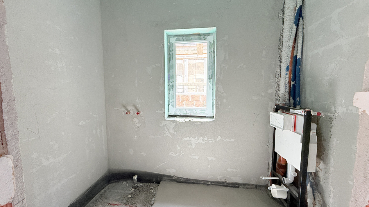 Duplex deosebit, 4 camere - toate utilitatile - Ghiroda 19, foxfort.ro