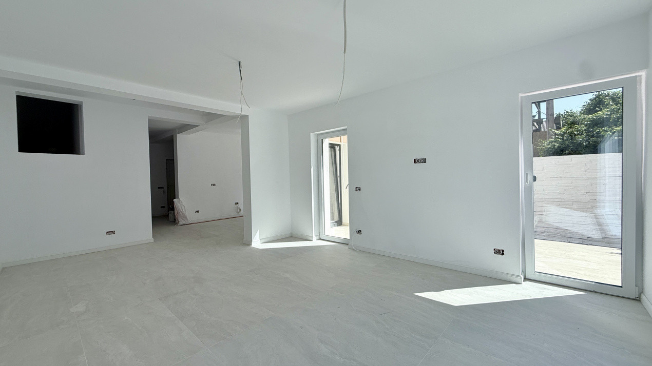 Duplex deosebit, 4 camere - toate utilitatile - Ghiroda 4, foxfort.ro