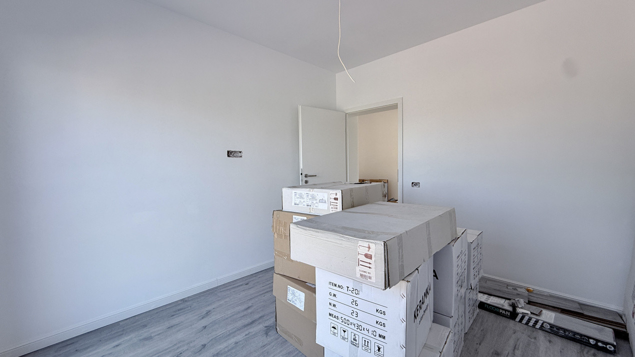 Duplex deosebit, 4 camere - toate utilitatile - Ghiroda 9, foxfort.ro