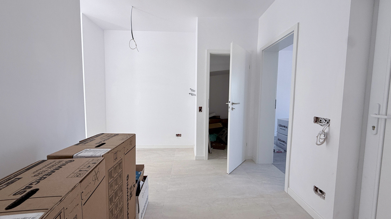 Duplex deosebit, 4 camere - toate utilitatile - Ghiroda 17, foxfort.ro