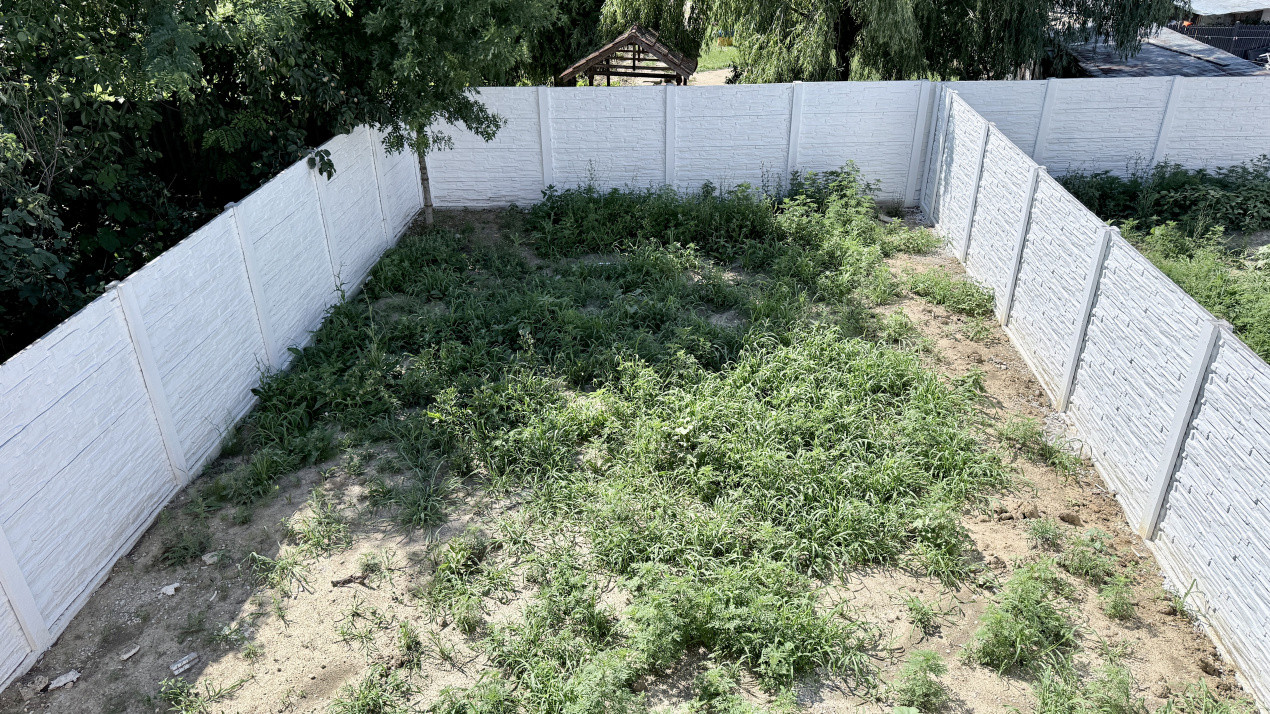 Duplex deosebit, 4 camere - toate utilitatile - Ghiroda 21, foxfort.ro