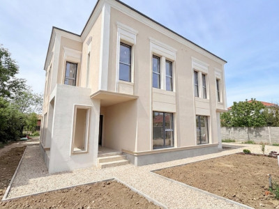 Duplex deosebit, 4 camere - toate utilitatile - Ghiroda