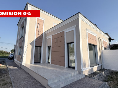 Duplex deosebit, 4 camere - toate utilitatile - Ghiroda