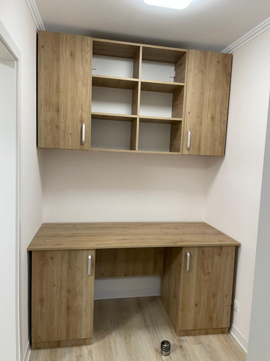Apartament cu 2 camere de 48 mp - zona Medicina 6, foxfort.ro