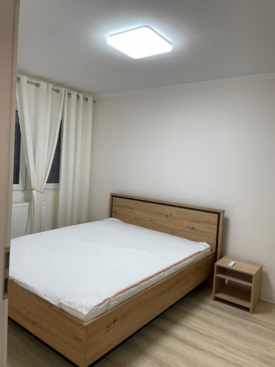 Apartament cu 2 camere de 48 mp - zona Medicina 11, foxfort.ro