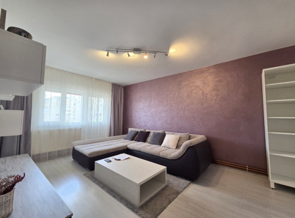 Apartament 3 camere Malul Muresului | 2 bai | 2 balcoane 2, foxfort.ro
